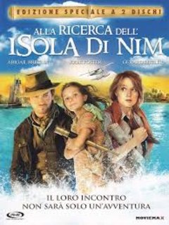 Alla ricerca dell'isola di Nim (2008).mkv BDRip 576p x264 AC3 iTA-ENG
