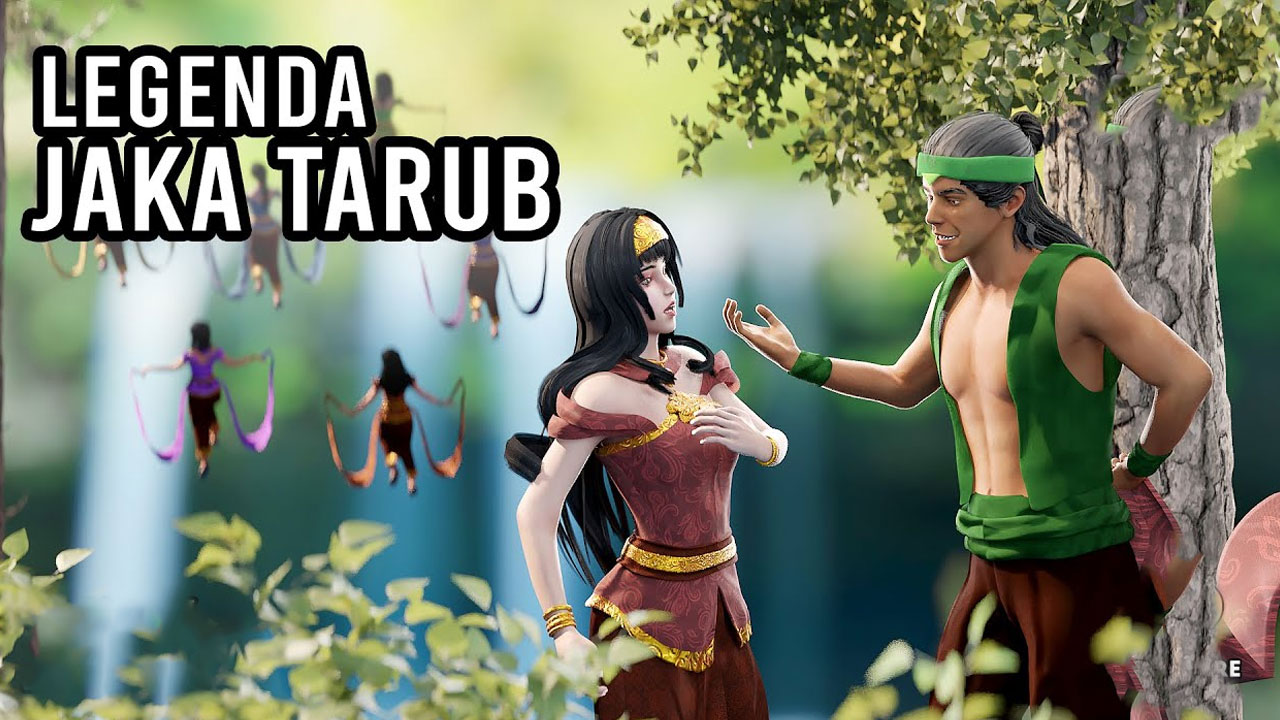 Legenda Jaka Tarub, Kisah Cinta dan Keajaiban dari Tanah Jawa