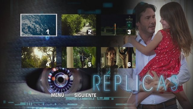 3 - Réplicas [2018] [DVD9Full] [Pal] [Cast/Ing] [Sub:Cast] [C.Ficción]