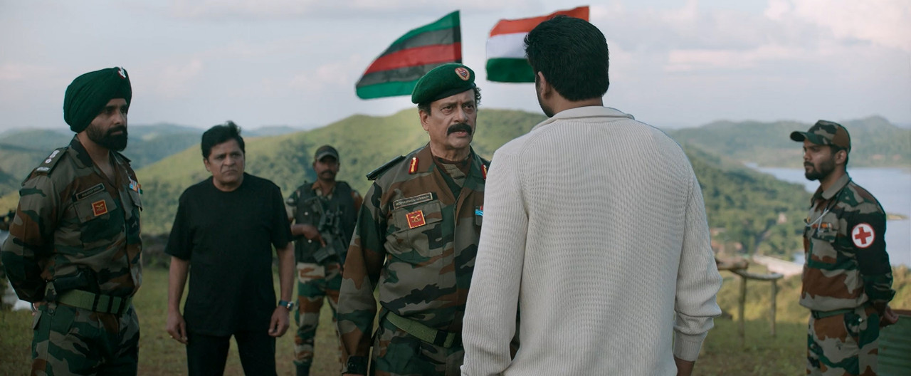 Mahendragiri Varahi 2026 WebRip [Tamil + Telugu + Malayalam + Kannada] 1080p 480p 720p ESub Screenshot
