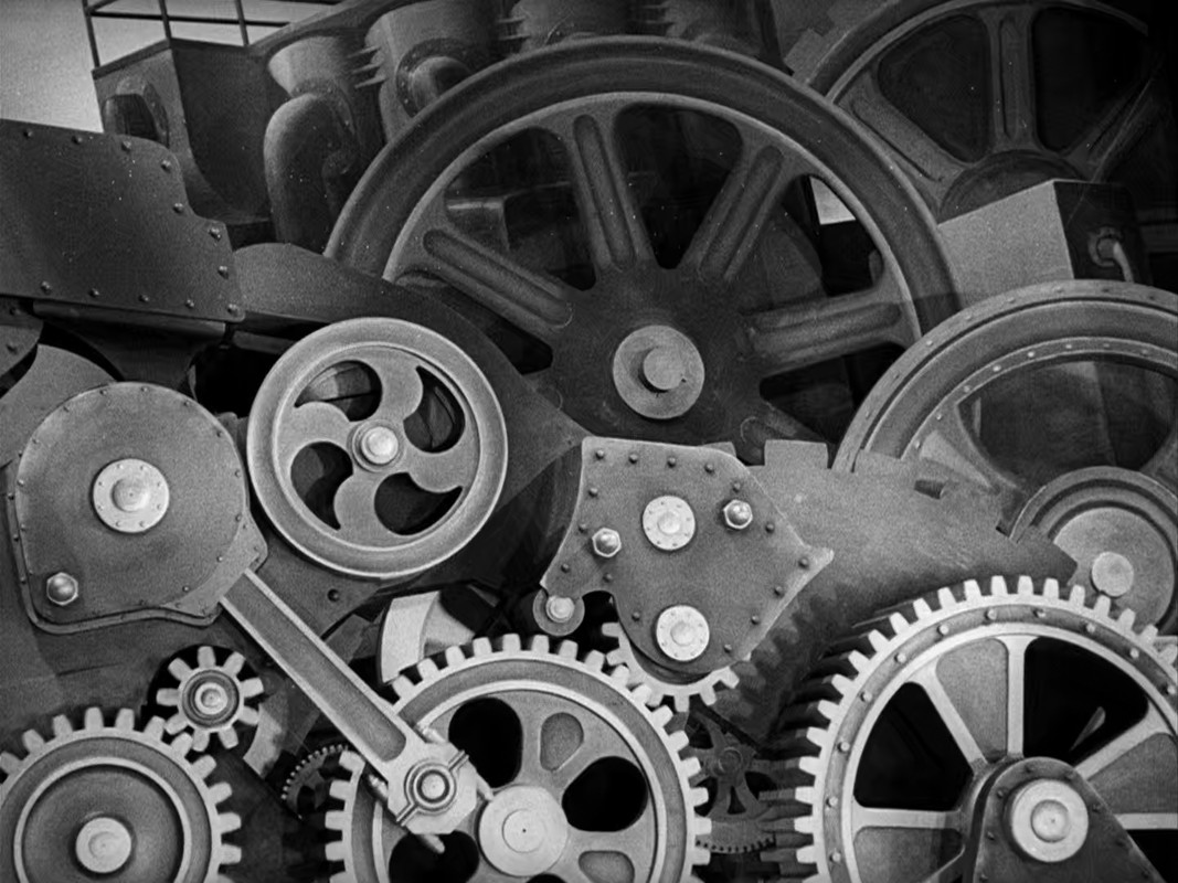 Modern Times 1936 Criterion (1080p x265 10bit Ti