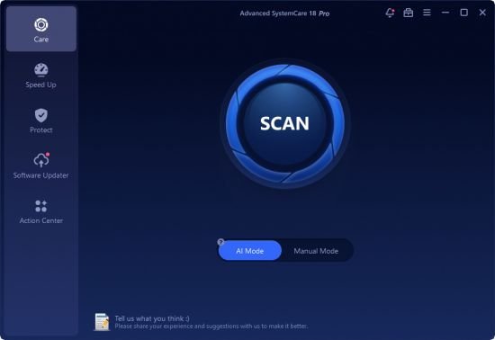 Advanced SystemCare Pro 18.1.0.201 Multilingual