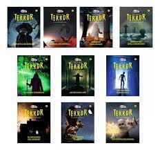 COL. GENIOS TERROR A LA MEDIANOCHE