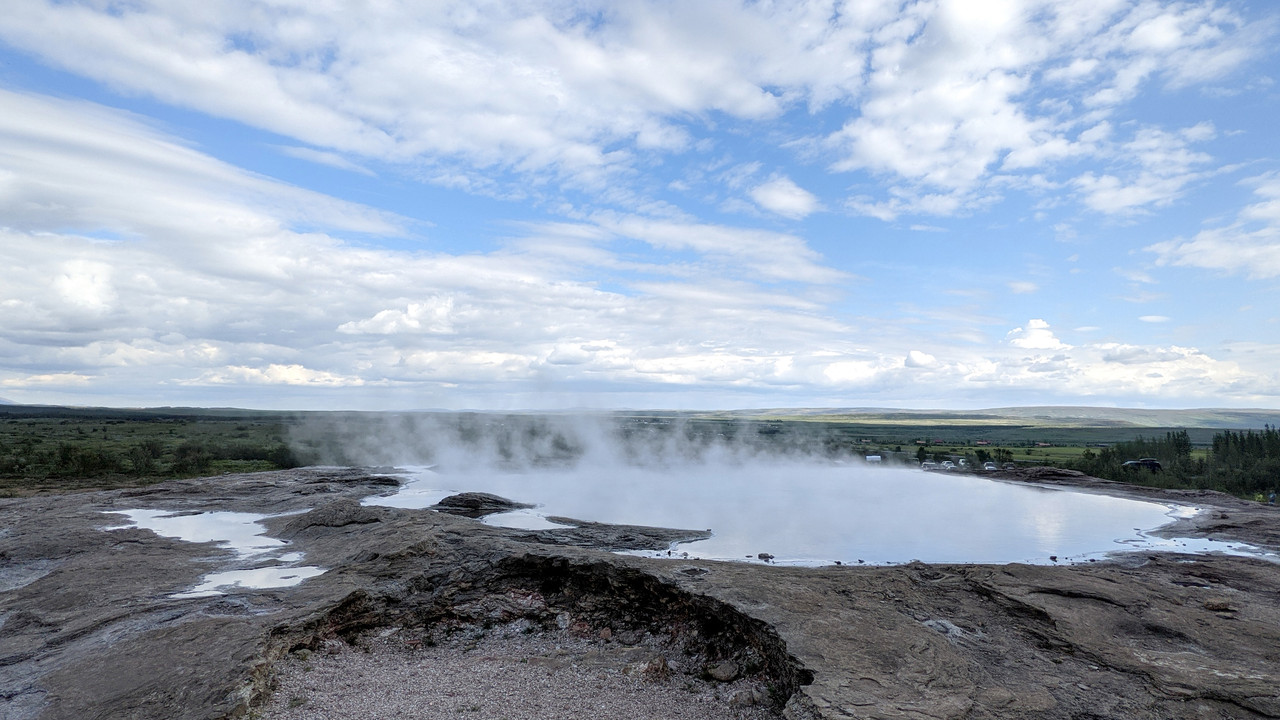 Oeste y centro: Arena y ceniza - Iceland, Las fuerzas de la naturaleza (2021) (71)