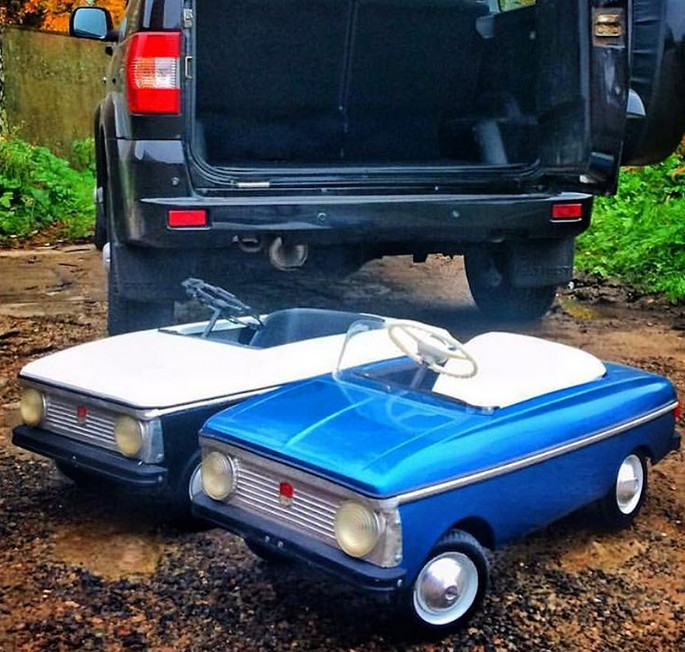 20 вещей из советского детства, которые современным детям не понять