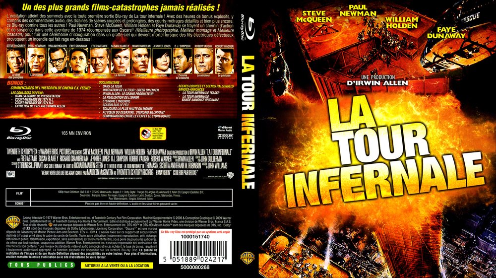Re: Skleněné peklo / Towering Inferno, The (1974)