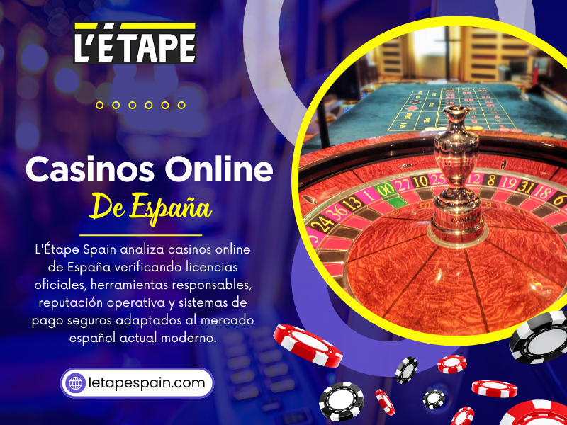 Mejores Casinos Online De España