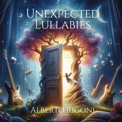 Alberto Rigoni - Unexpected Lullabies (2024)