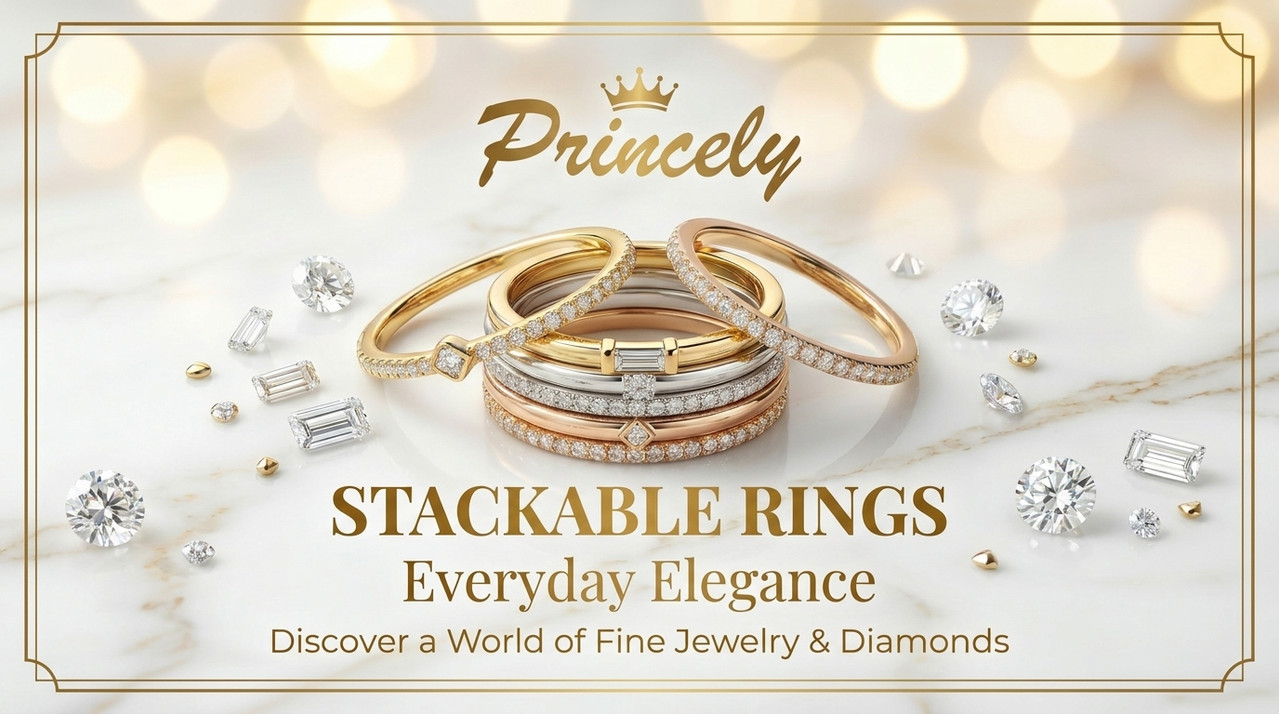 Masterpiece Luxury Jewelry Detailed Craftsmanship