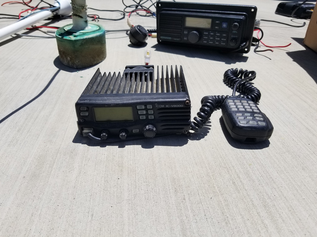 Icom 2-Way