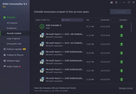 IObit Uninstaller Pro 9.1.0.12 Multilingual