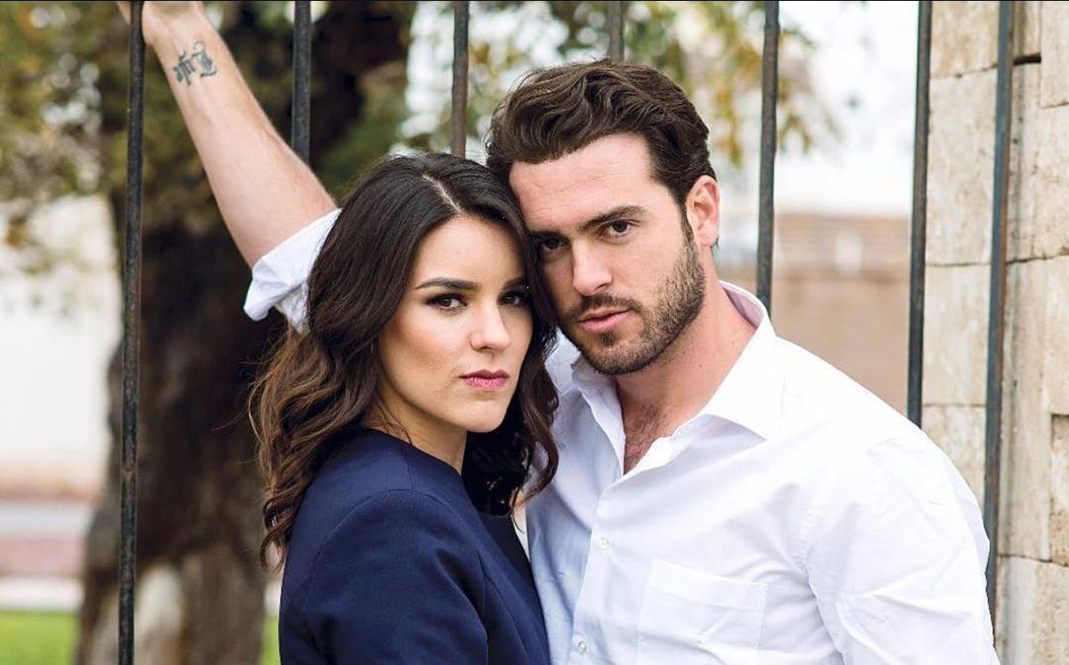 La esposa de Pablo Lyle da señales a pocos días que den su sentencia al actor