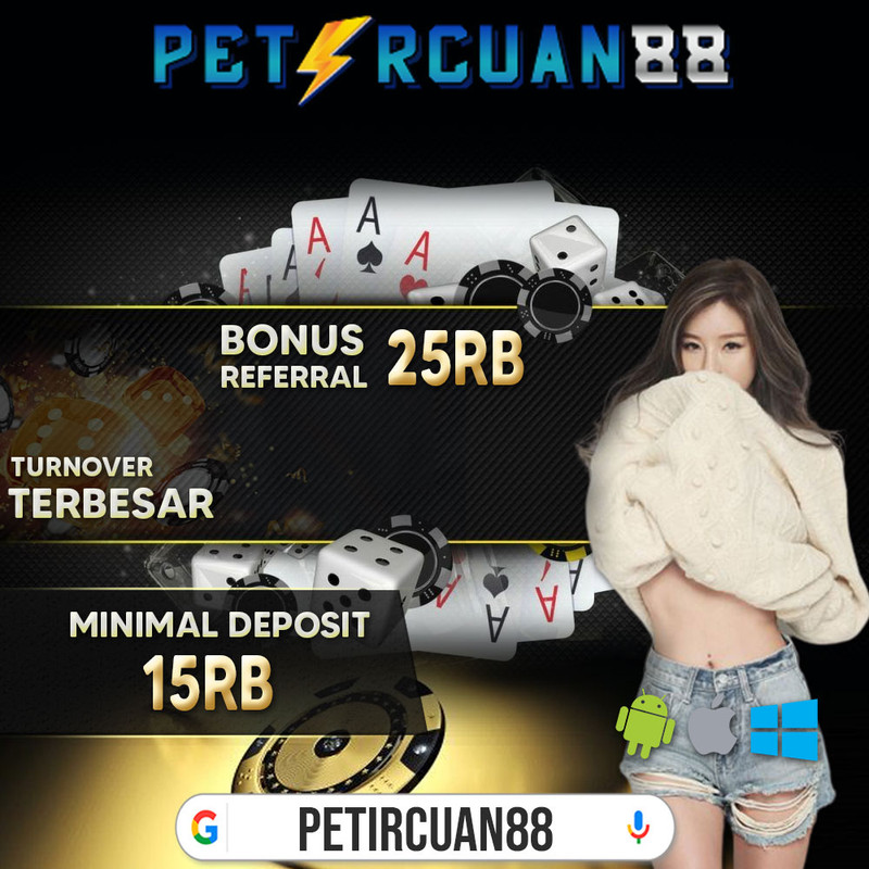 Petircuan88: Situs IDN Poker Online Agen Resmi Terpercaya