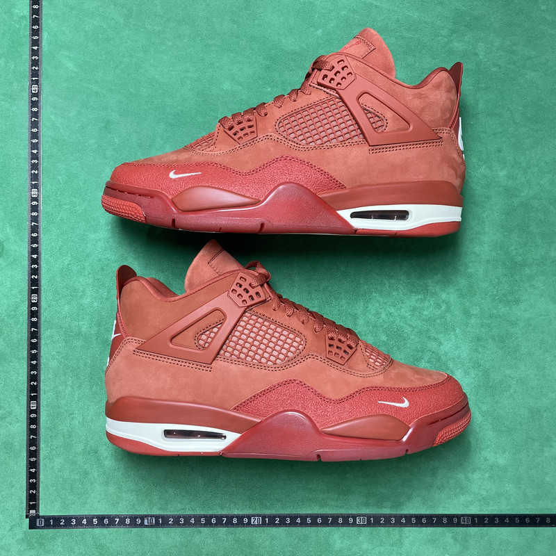 Nigel Sylvester x Jordan Air Jordan 4 OG