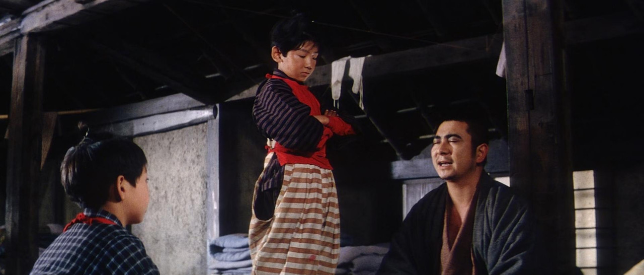 Adventures of Zatoichi 1964 Criterion (1080p x26