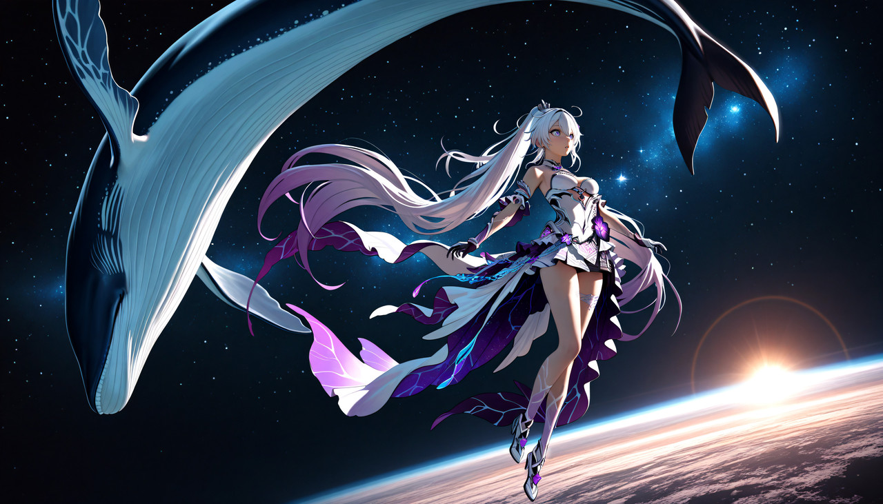 Kiana Illustration