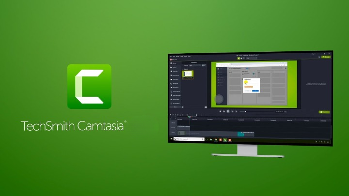 Camtasia Studio