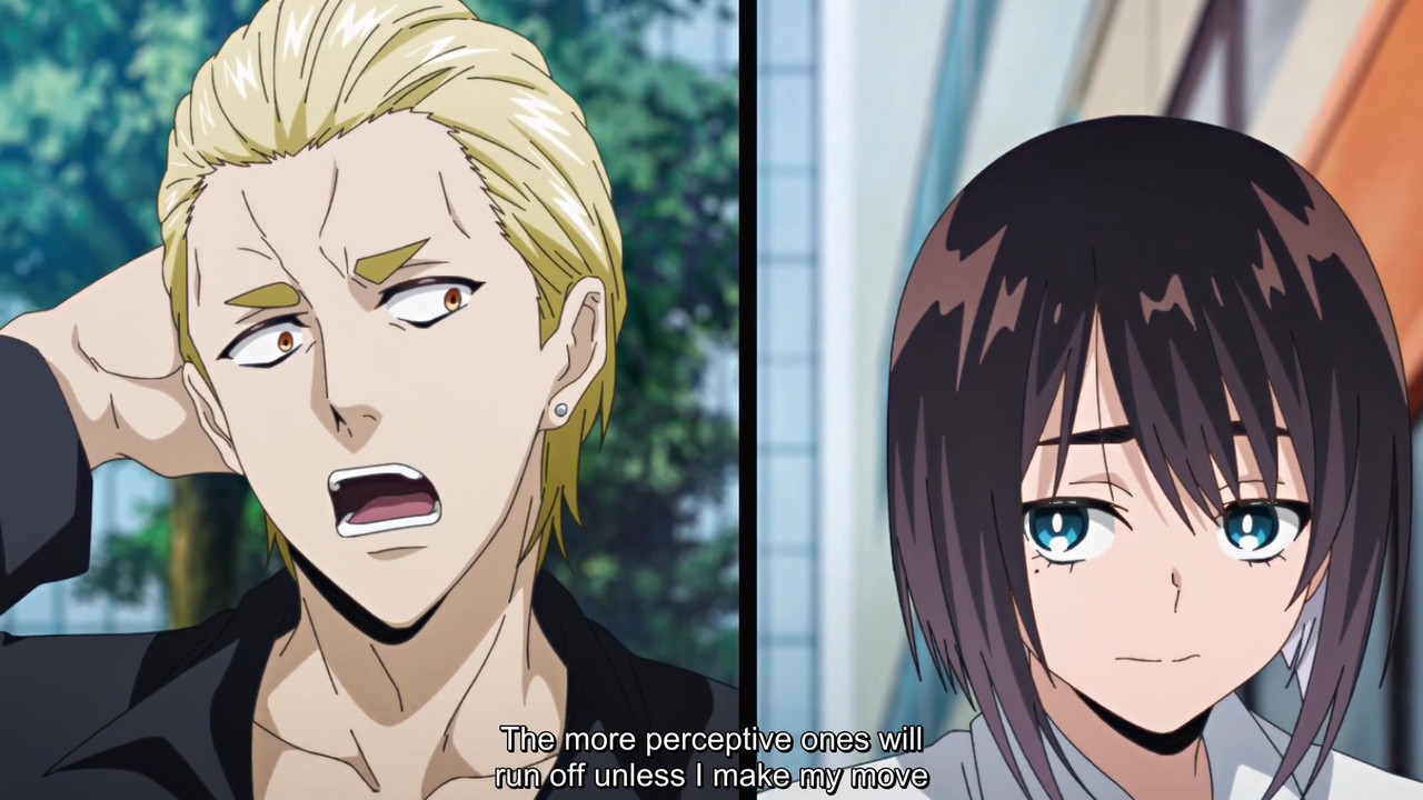 Ushiro no Shoumen Kamui san 01 (Uncensored) mkv 0000