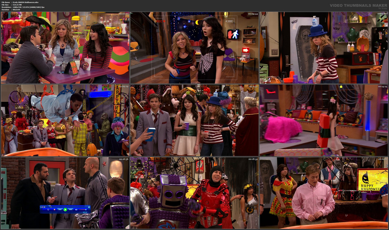iCarly S06E04 iHalfoween.mkv