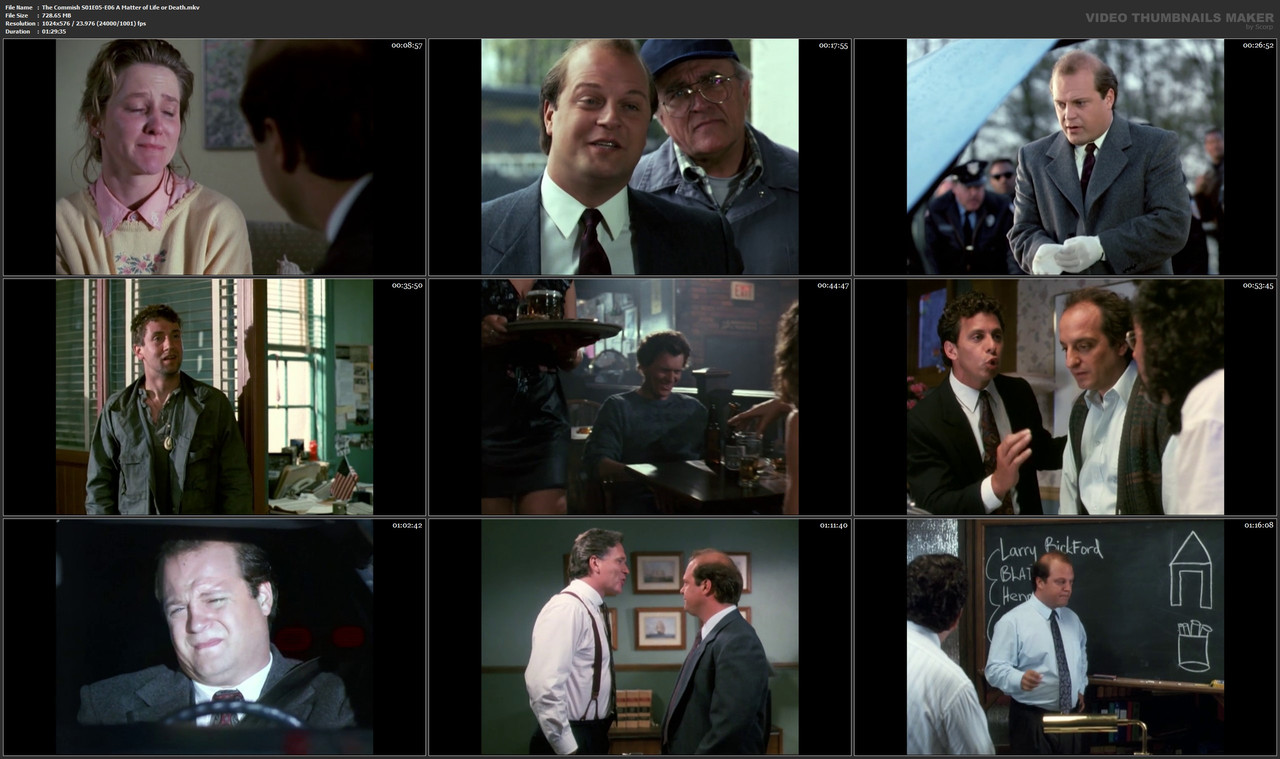 The Commish S01E05-E06 A Matter of Life or Death.mkv