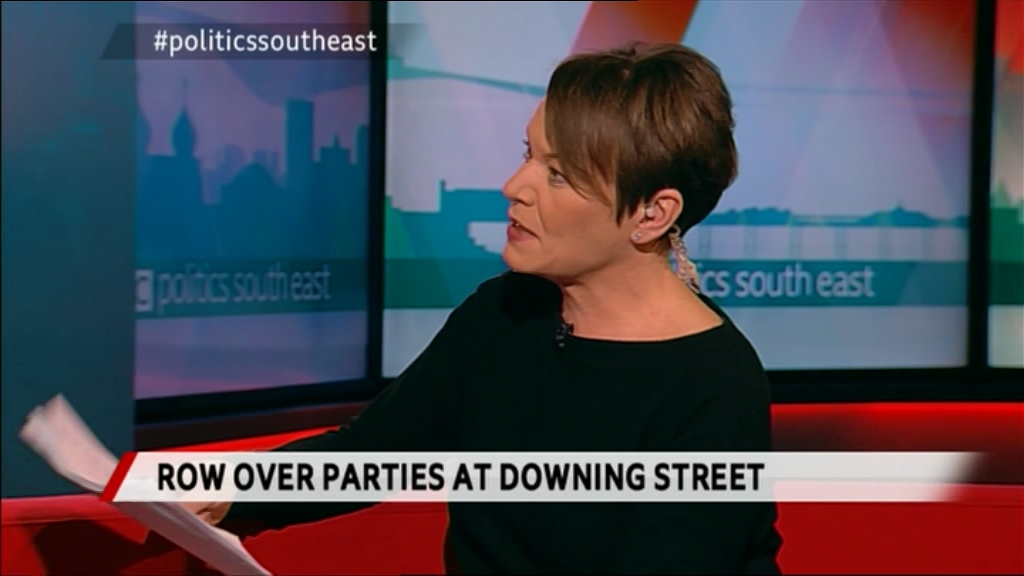12.12 - 10.00.00 - Politics South East. The latest political news, in....ts_snapshot_24.13.302