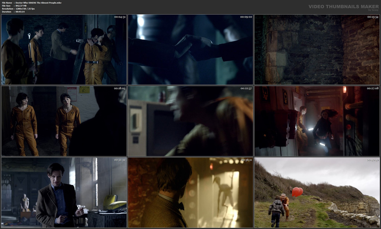 Doctor Who S06E06 The Almost People.mkv