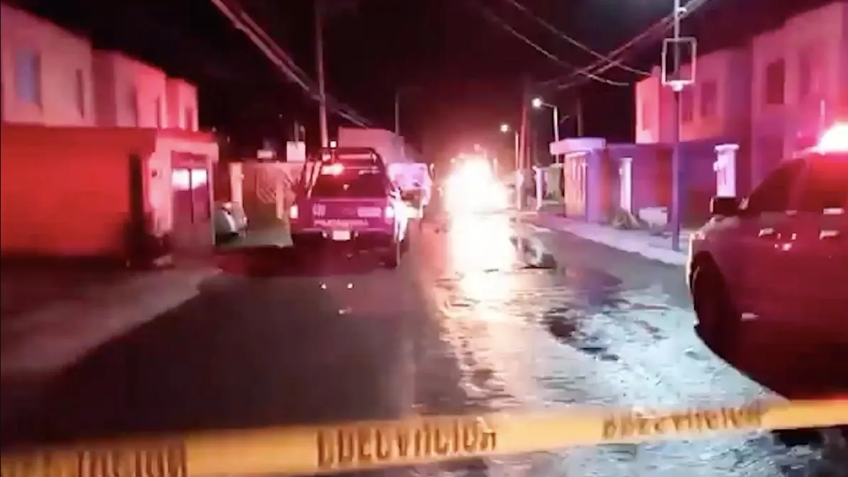 Comando armado irrumpe en hospital de Zacatecas para rematar a un hombre