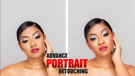 Advance Portrait Retouching