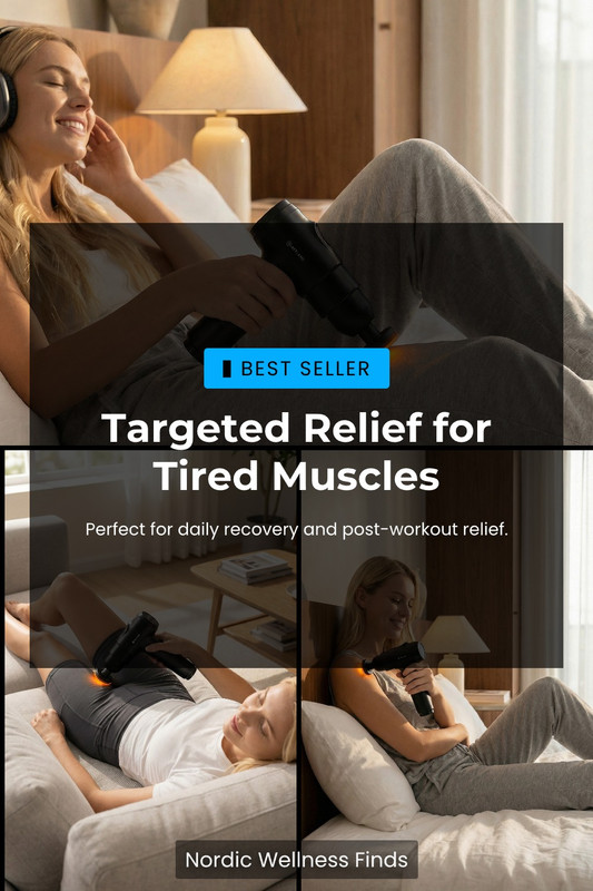 targeted relief for tired muscles 51
