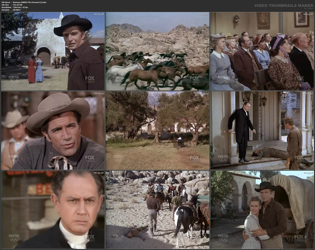 Bonanza S08E04 The Pursued (1).mkv