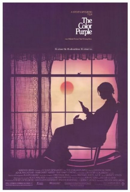 Kolor purpury / The Color Purple (1985) Kolor purpury / The Color Purple (1985)