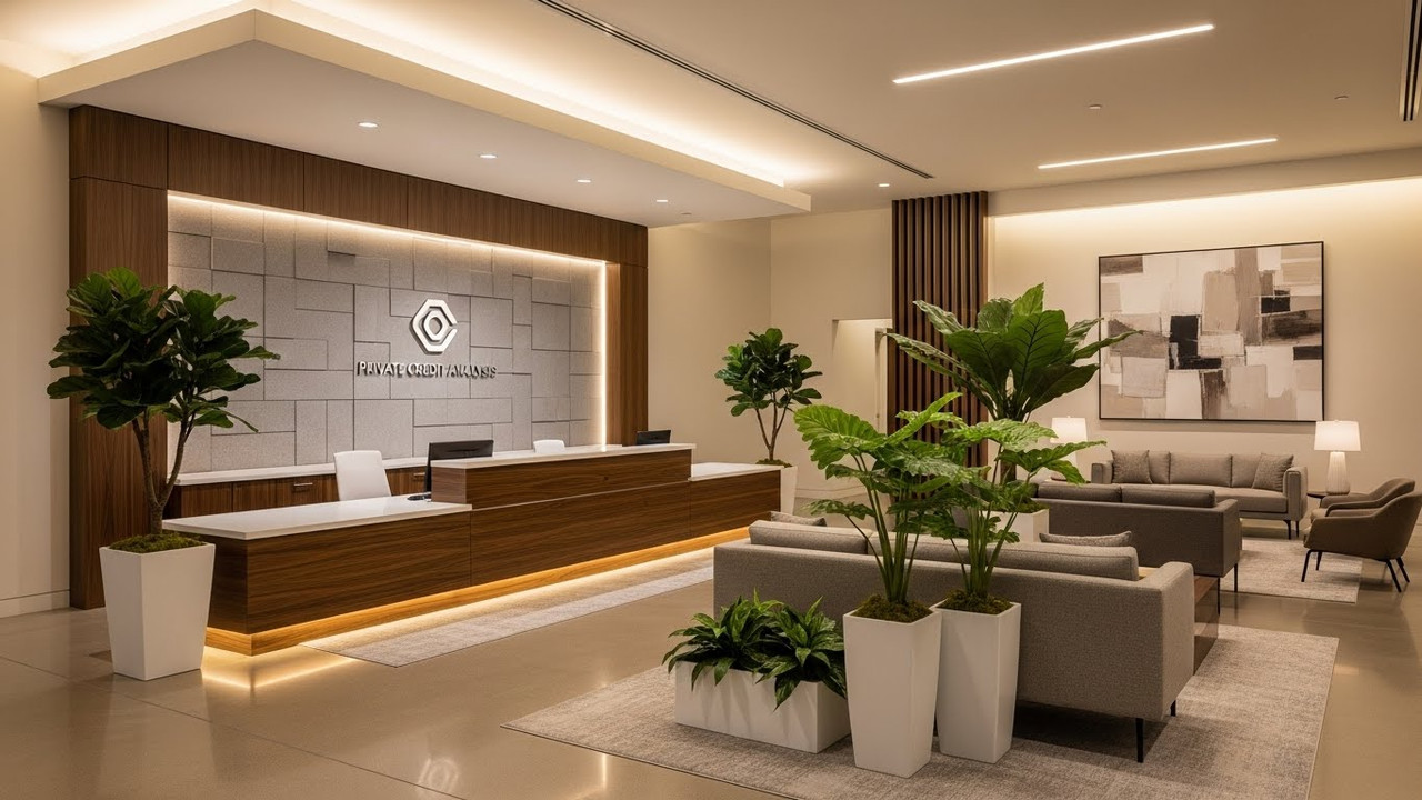 Recepção Genciana Cred