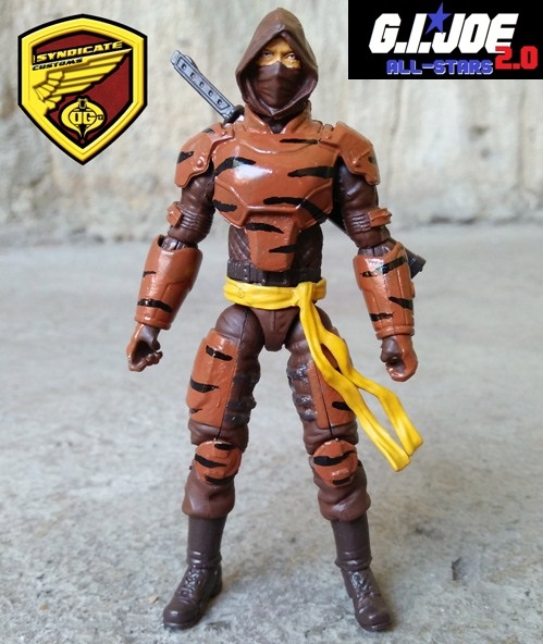 Day 40 - Tiger Force Storm Shadow (1)