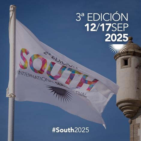 SOUTH INTERNATIONAL SERIES FESTIVAL 2025 SE PRESENTARÁ EN MADRID EL 17 DE JUNIO