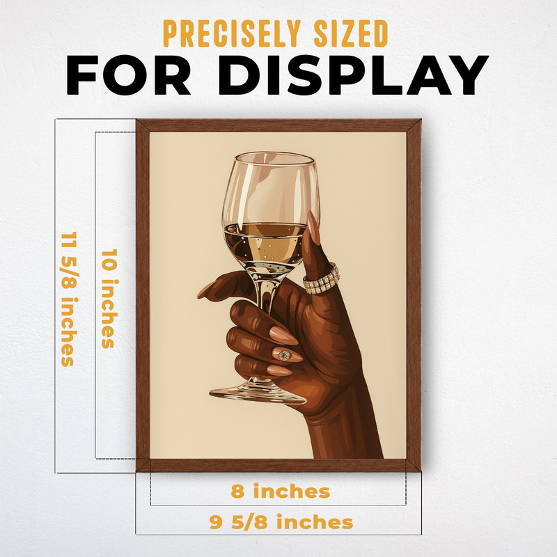 (IP000161C) Holding Wine