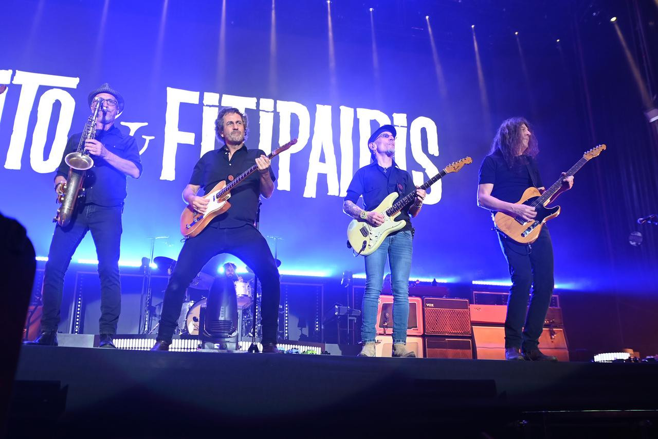 Fito y Fitipaldis 3