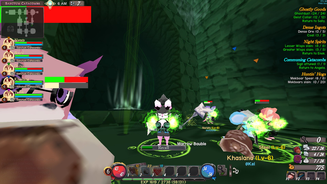 ATLYSS hr LOdbx Dx1