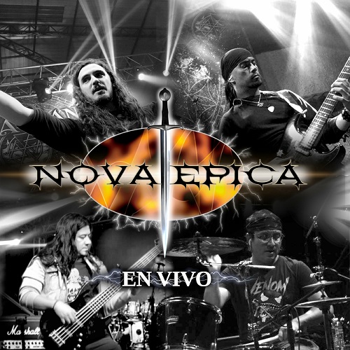 Nova Epica - En Vivo (2022) Nova Epica - En Vivo (2022)
