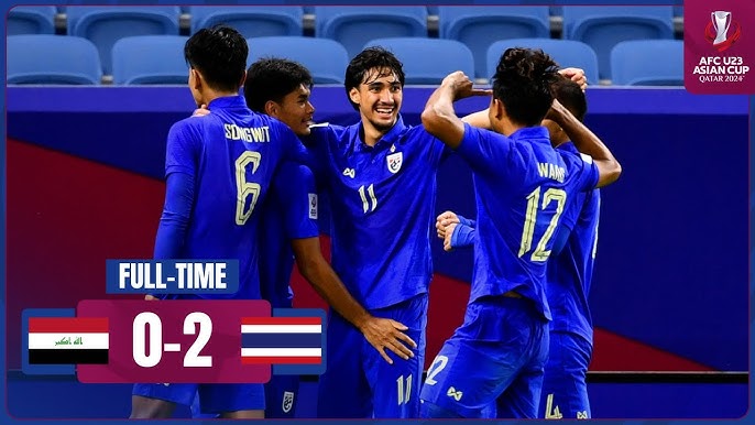 Indonesia(U23) vs Thái Lan(U23), 20h00 ngày 25/07