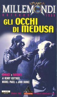 AA.VV. - Millemondi autunno 1999. Gli occhi di medusa (1999)