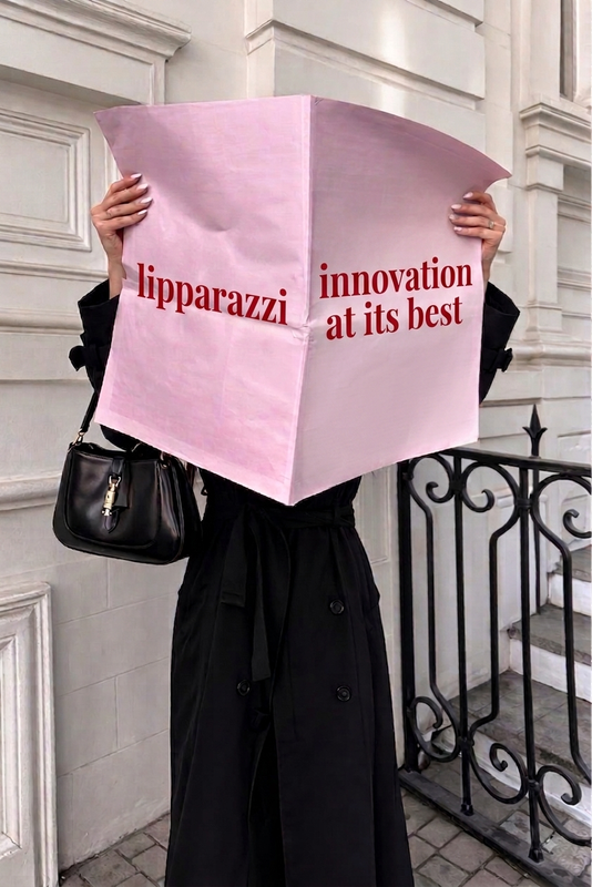 Lipparazzi featured in the press