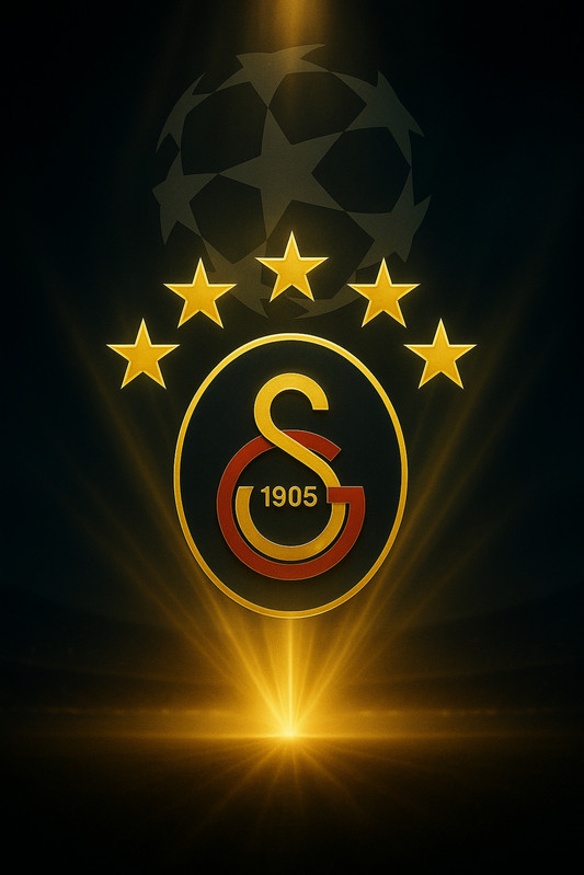 galatasaray 5 y ld z