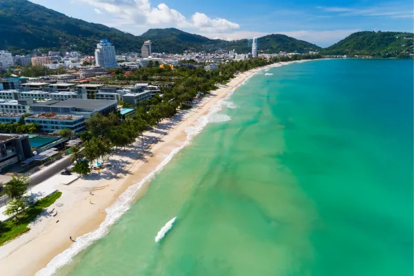 Patong Beach Phuket