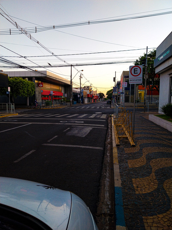 Segundos do amanhecer