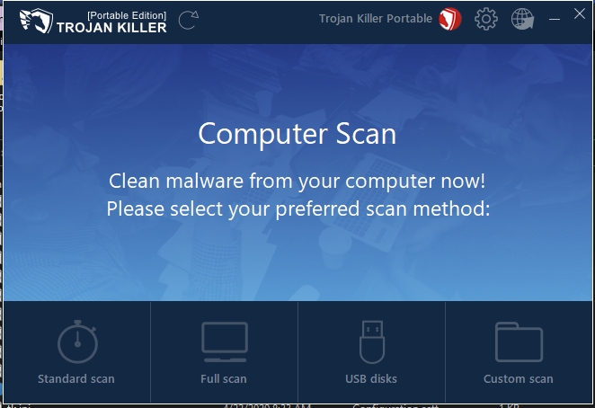 Trojan Killer 2.1.22 TK