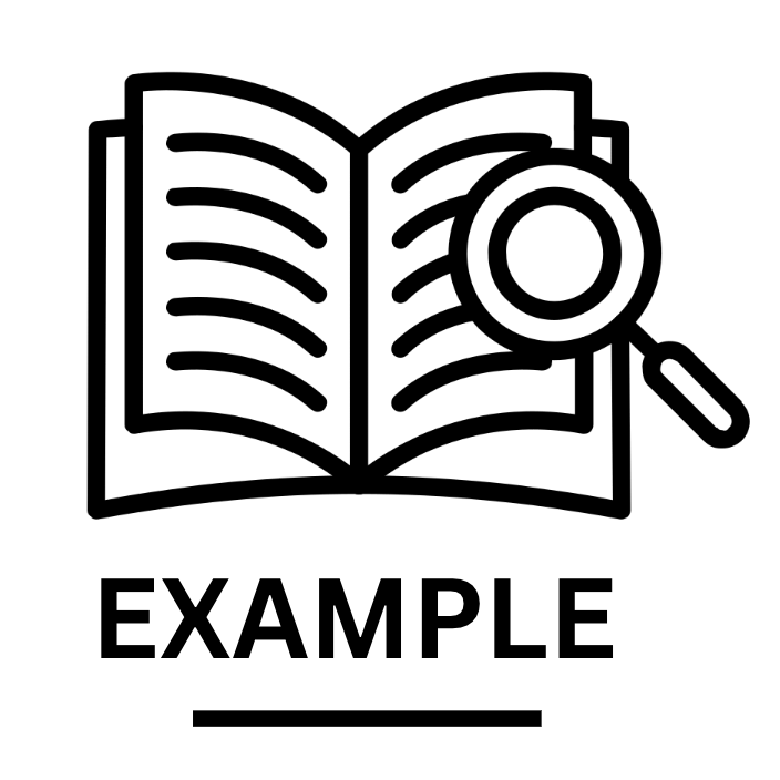 example