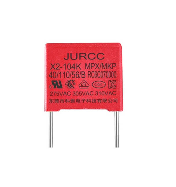 Un detalle de una placa de circuito impreso compacta, mostrando la pequeña integración de un componente electrónico.