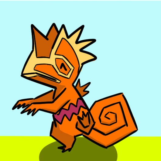 kecleon-arancione.png