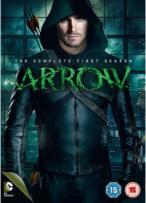  ARROW SEASON 1