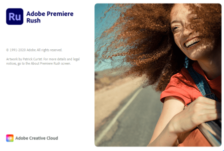 Adobe Premiere Rush 1.5.44 (x64) Multilingual
